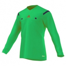 Футболка арбитра Adidas REF 14 JSY LS (G77219)