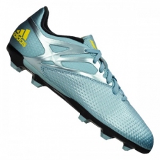 Футбольные детские бутсы Adidas Messi 15.3 FG/AG J (S81493)