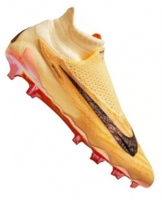 Футбольные бутсы Nike Gripknit Phantom GX Elite Dynamic Fit FG SE Blaze (FD3070-860)
