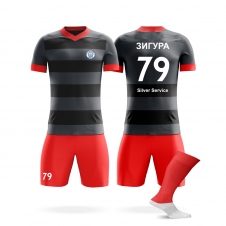 Футбольная форма на заказ FC Encounter