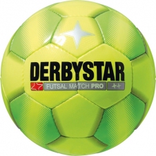 Футзальный мяч Derbystar Futsall Match Pro (1084)