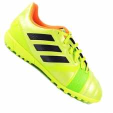 Сороконожки детские Adidas Nitrocharge 3.0 TRX TF J (D67085)