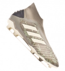 Детские бутсы Adidas Predator 19+ FG (EF8213)