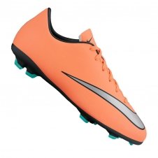 Футбольные детские бутсы Nike JR Mercurial Victory V FG (651634-803)