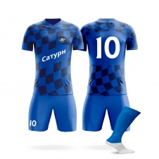 Футбольная форма на заказ ФК Сатурн