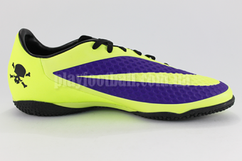 Футзалки Nike HyperVenom Phelon IC (599849-570)