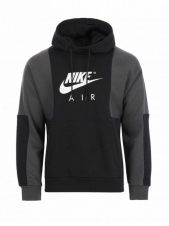 Толстовка Nike Air Pullover Fleece Hoodie (DD6383-010)