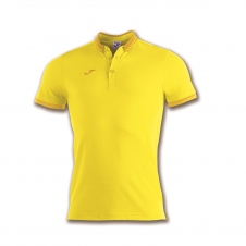 Футболка поло Joma BALI II желтая (100748.900)