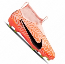 Детские бутсы Nike JR Zoom Mercurial Superfly Academy 9 FG (DZ3472-800)