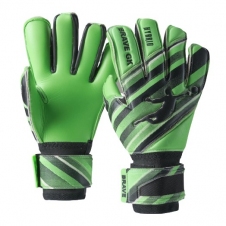 Вратарские перчатки BRAVE GK EXTREME GREEN/BLACK (0032010)