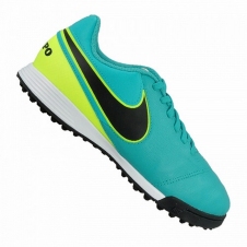 Детские сороконожки Nike JR Tiempo Legend VI TF (819191-307)