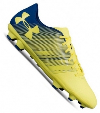 Футбольные бутсы Under Armour UA Spotlight DL FG (1289534-300)