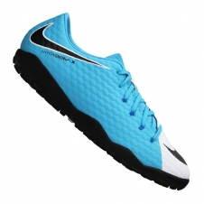 Сороконожки Nike HypervenomX Phelon III TF (852562-104)