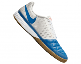 Детские футзалки Nike Lunargato II (580456-100)
