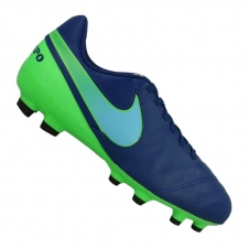 Футбольные детские бутсы Nike JR Tiempo Legend VI FG (819186-443)