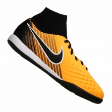 Детские футзалки Nike JR Magista Onda II DF IC (917781-801)