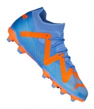 Футбольные бутсы Puma Match FG AG (107195-01)