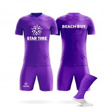 Форма на заказ Star Time (Beach Boy)