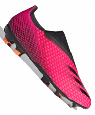 Бутсы AdidasX Ghosted.3 Laceless FG (FW6968)