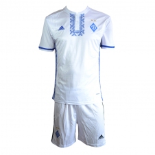 Футбольная форма Динамо Киев 2016/2017 домашняя (FCDK 2016/2017 home)