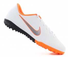 Детские сороконожки Nike JR MercurialX VaporX 12 Academy GS TF (AH7342-107)
