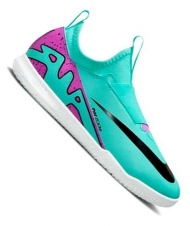 Детские футзалки Nike JR Air Zoom Mercurial Vapor 15 Academy IC (DJ5619-300)