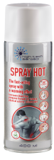Разогревающий спрей HTA SPRAY HOT 400 мл