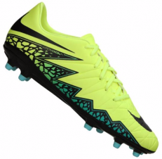 Футбольные бутсы Nike Hypervenom Phelon II FG (749896-703)