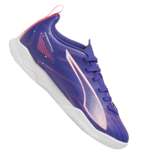 Детские футзалки Puma JR Ultra 5 PLAY IT (107913 01)
