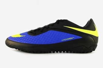 Сороконожки Nike HyperVenom Phelon TF (599846-470)