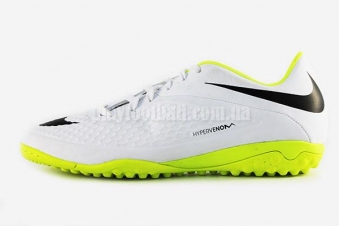 Сороконожки Nike HyperVenom Phelon TF (599846-107)