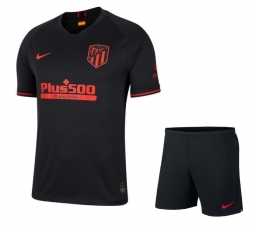 Футбольна форма Атлетико Мадрид 2019/2020 stadium виїзна