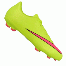 Футбольные детские бутсы Nike JR Mercurial Victory V FG (651634-760)