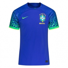 Футболка Nike сборной Бразилии 2022-2023 (DN0678-433) original
