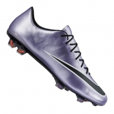 Футбольные бутсы Nike Mercurial Vapor X FG (648553-580)