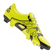 Футбольные бутсы Adidas X 15.3 FG/AG (B27001)