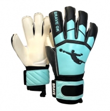 Вратарские перчатки BRAVE GK WINNER BLACK/TURQ (00090107)