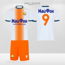 Футбольная форма на заказ 
