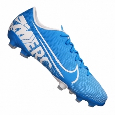 Детские бутсы Nike JR Vapor 13 Academy GS FG/MG (AT8123-414)
