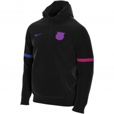 Толстовка Nike FC Barcelona Travel Hoodie (DB7814-014)
