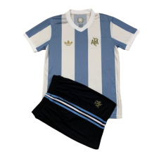 Детская футбольная форма сборной Аргентины 2024/2025 stadium limited edition