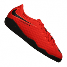 Детские футзалки Nike JR HypervenomX Phelon III IC (852600-616)