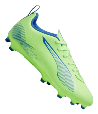Детские футбольные бутсы Puma Ultra 5 Play FG/AG Jr (107695 03)