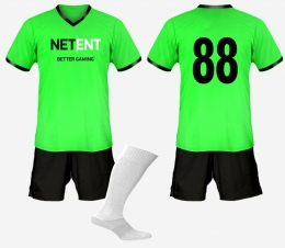 Футбольная форма на заказ NETENT
