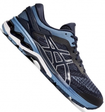 Кроссовки беговые Asics GEL-KAYANO 26 (1011A541 - 400)