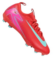 Детские футбольные бутсы Nike JR Air Zoom Mercurial Vapor 16 Academy FG (FQ8392-800)