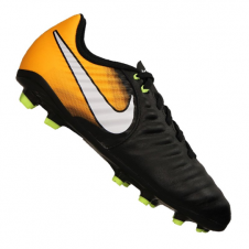 Детские футбольные бутсы Nike JR Tiempo Ligera IV FG (897725-008)