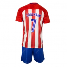 Футбольна форма Атлетико Мадрид 2016/2017 Гризманн домашня (FCAM 2016/2017 Griezmann home)