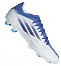 Детские бутсы Adidas JR X SPEEDFLOW.3 LL FG (GW7480)