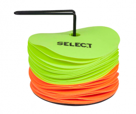 Набор тренировочных фишек SELECT Floor marker mat set (7491400024)